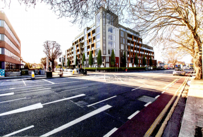 Eglington road