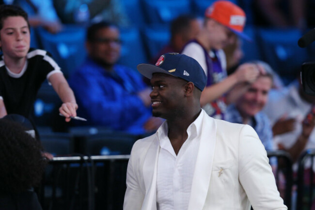 NBA: NBA Draft