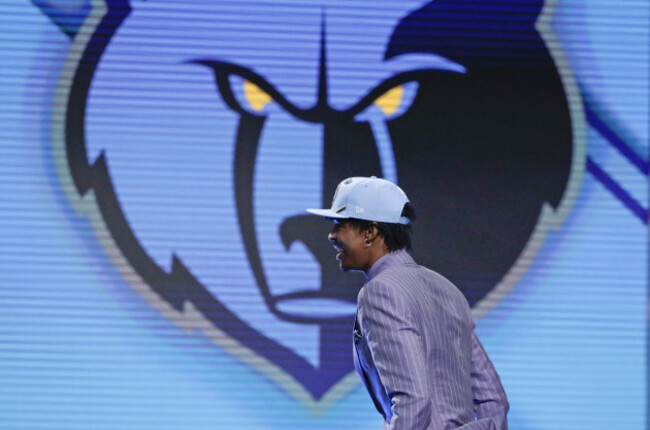 NBA Draft Basketball