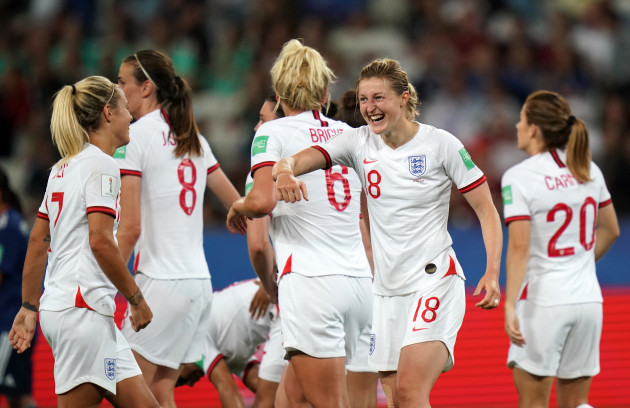 Japan v England - FIFA Women's World Cup 2019 - Group D - Stade de Nice