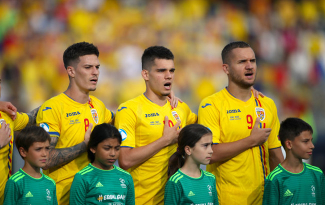 England v Romania - 2019 UEFA European Under-21 Championship - Group C - Stadio Dino Manuzzi