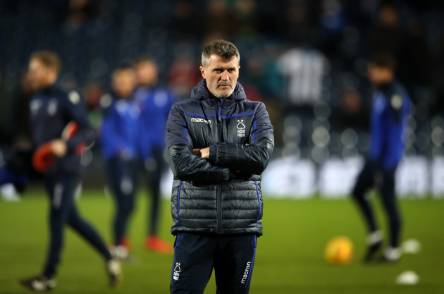 West Bromwich Albion v Nottingham Forest - Sky Bet Championship - The Hawthorns