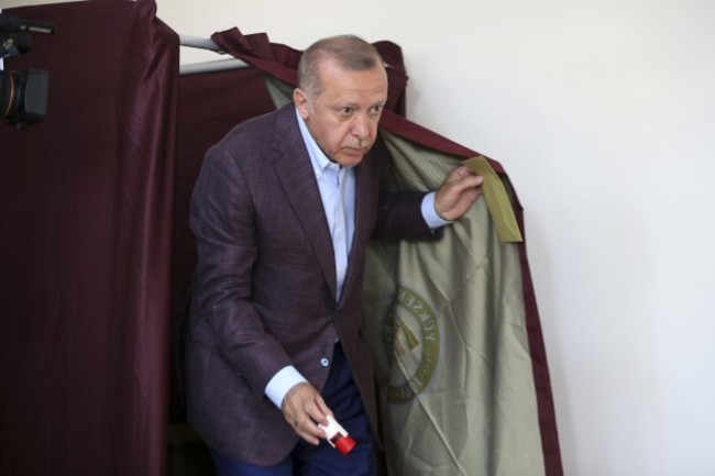 Turkey Istanbul Election