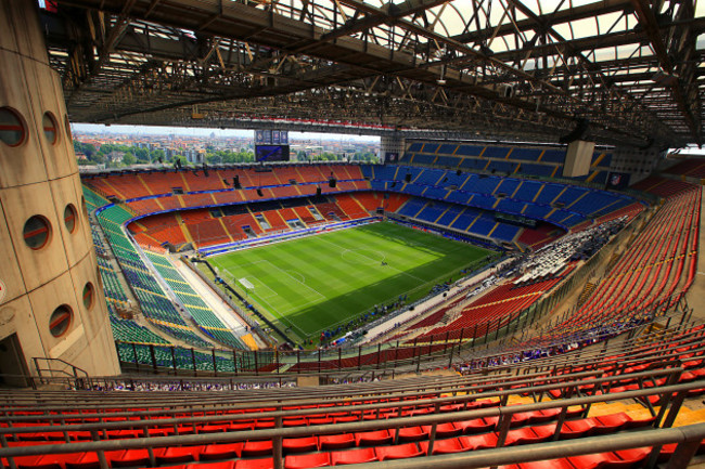 Real Madrid Training Session - Real Madrid v Atletico Madrid - UEFA Champions League - Final - San Siro