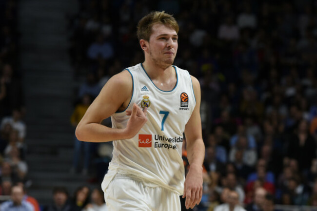 EuroLeague Basketball: Real Madrid beats Valencia Basket