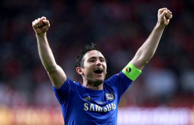 Frank Lampard File Photo