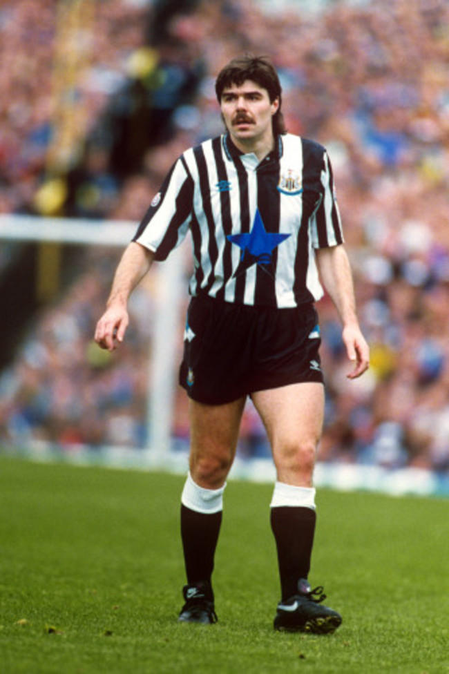 Soccer - Barclays League Division One - Newcastle United v Tranmere Rovers - St James' Park