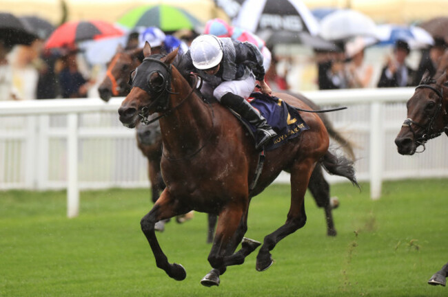 Royal Ascot - Day One - Ascot Racecourse
