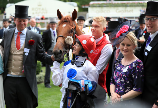 Royal Ascot - Day Four - Ascot Racecourse