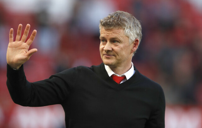 Manchester United v Cardiff City - Premier League - Old Trafford
