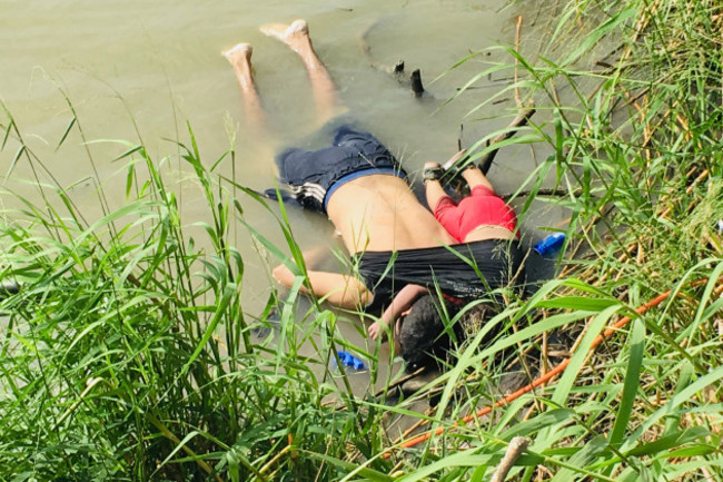 ADDITION Mexico US Border Migrant Deaths