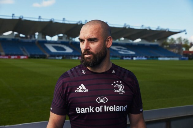 leinster rugby jersey 2020