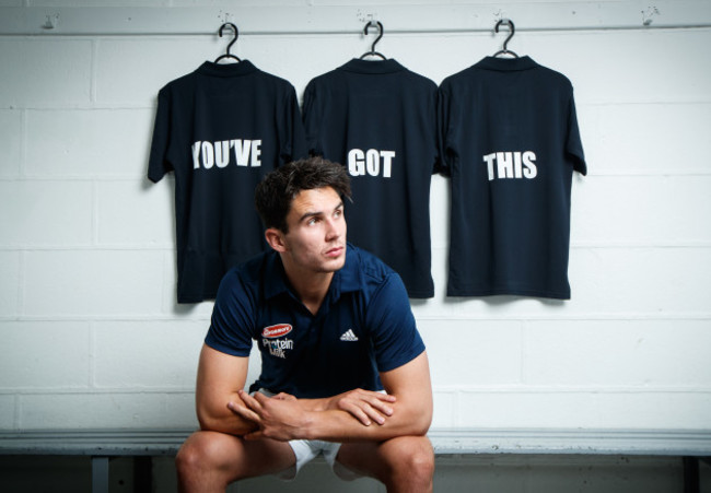 Joey Carbery