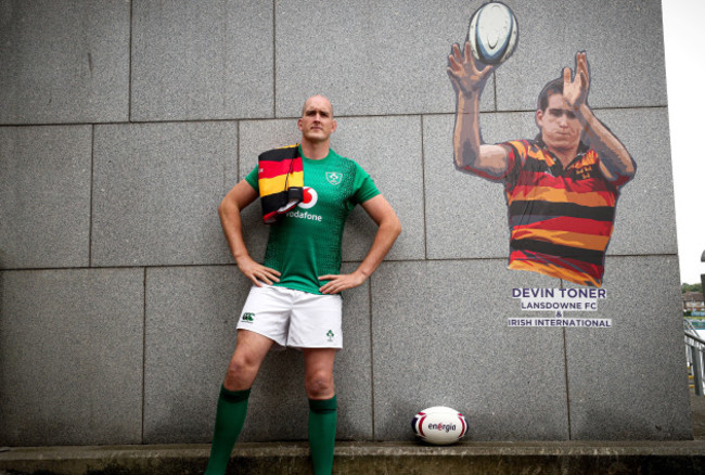 Devin Toner