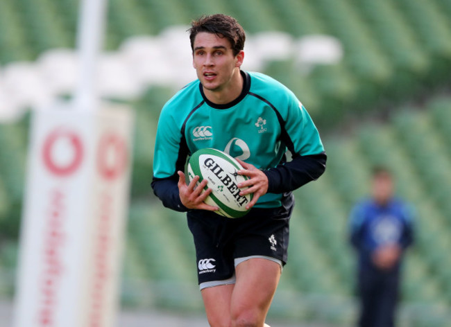 Joey Carbery