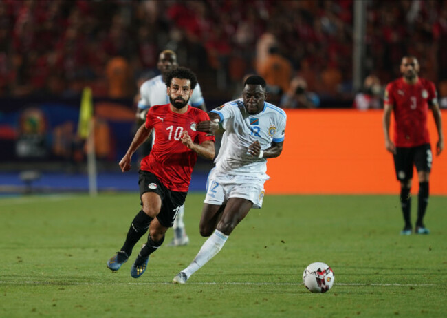 Egypt v DR Congo - 2019 African Cup of Nations