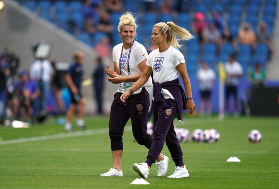 Norway v England - FIFA Women's World Cup 2019 - Quarter Final - Stade Oceane