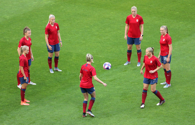 Norway v England - FIFA Women's World Cup 2019 - Quarter Final - Stade Oceane