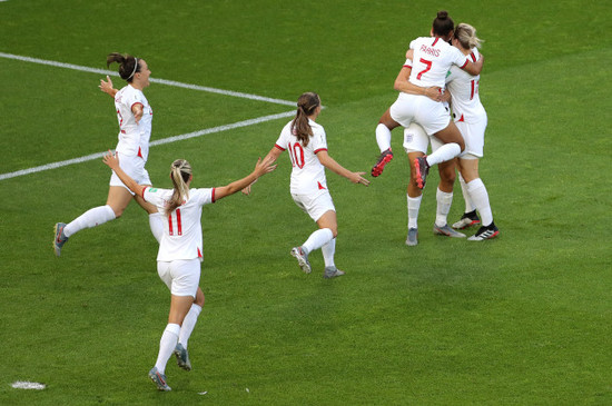 Norway v England - FIFA Women's World Cup 2019 - Quarter Final - Stade Oceane