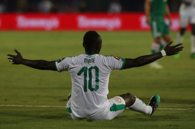 2019 Africa Cup of Nations - Senegal vs Algeria
