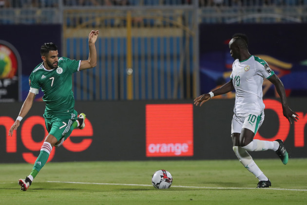 2019 Africa Cup of Nations - Senegal vs Algeria
