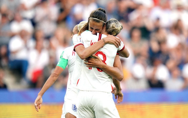 Norway v England - FIFA Women's World Cup 2019 - Quarter Final - Stade Oceane