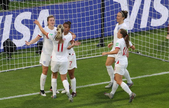 Norway v England - FIFA Women's World Cup 2019 - Quarter Final - Stade Oceane