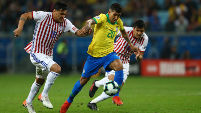 Brazil v Paraguay: Quarterfinal - Copa America Brazil 2019