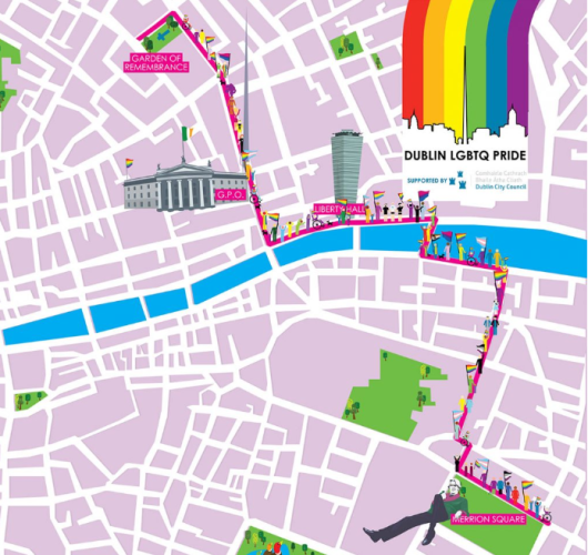 Dublin Pride is on today here's all you need to know · TheJournal.ie