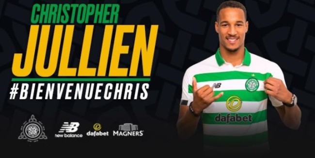 Jullien Celtic