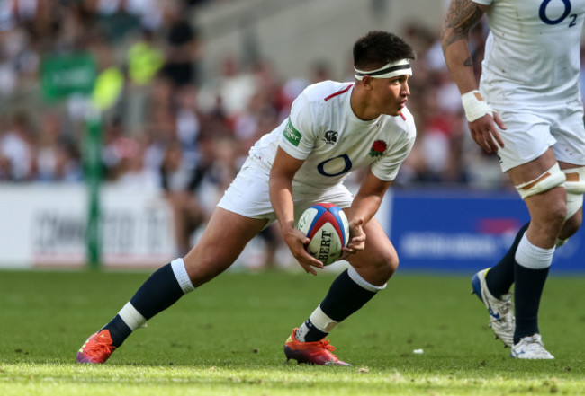 England v Barbarians - International Friendly - Twickenham Stadium