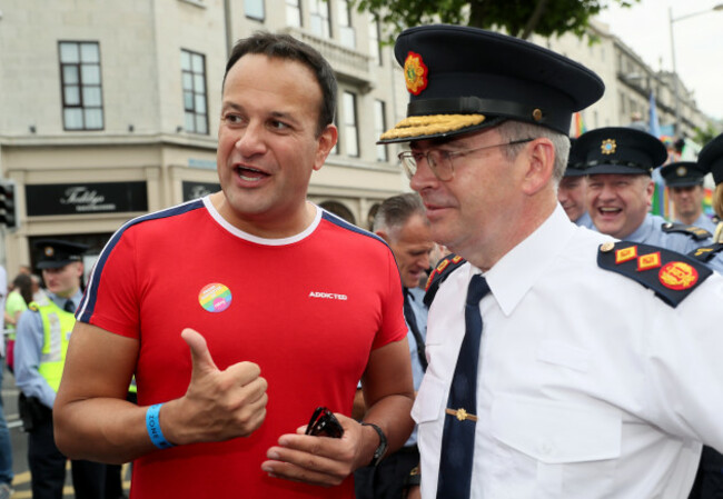Dublin Pride Parade