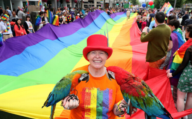 Dublin Pride Parade
