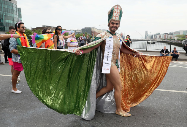 Dublin Pride Parade