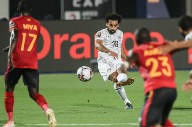 2019 Africa Cup of Nations - Egypt vs Uganda