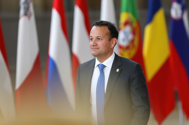 BELGIUM-BRUSSELS-EU-SPECIAL SUMMIT