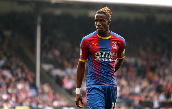 Crystal Palace v Huddersfield Town - Premier League - Selhurst Park