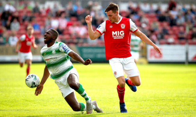 Kevin Toner and Dan Carr