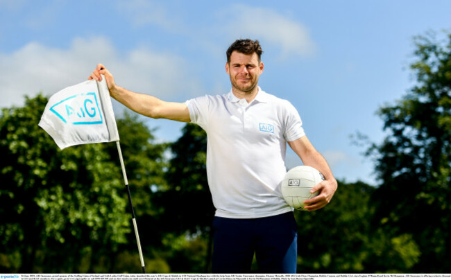 AIG Insurance GUI & ILGU Cups & Shields Launch