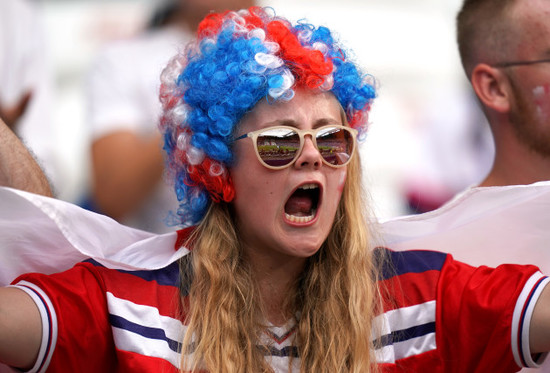 England v USA - FIFA Women's World Cup 2019 - Semi Final - Stade de Lyon