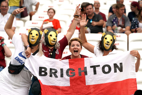 England v USA - FIFA Women's World Cup 2019 - Semi Final - Stade de Lyon