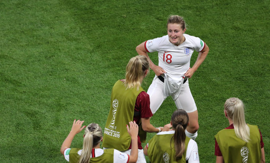 England v USA - FIFA Women's World Cup 2019 - Semi Final - Stade de Lyon