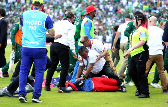 Pakistan v Afghanistan - ICC Cricket World Cup - Group Stage - Headingley