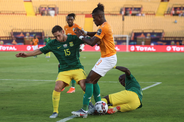 2019 Africa Cup of Nations - South Africa vs Ivory coast