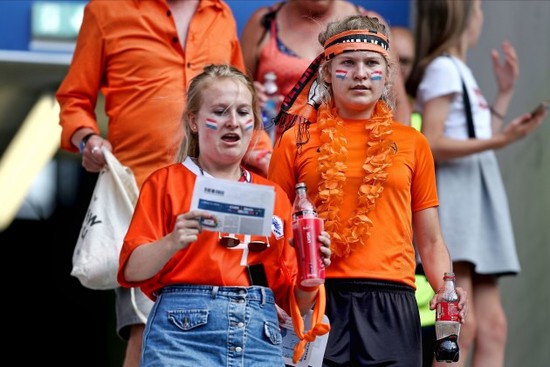 France: Netherlands vs Sweden (women)