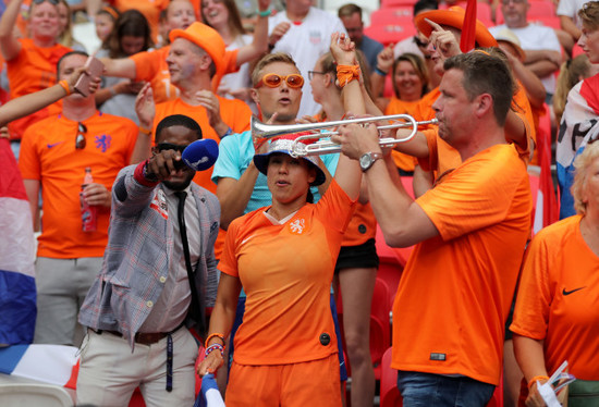 Netherlands v Sweden - FIFA Women's World Cup 2019 - Semi Final - Stade de Lyon