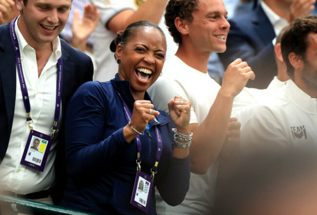 Wimbledon 2019 - Day Three - The All England Lawn Tennis and Croquet Club