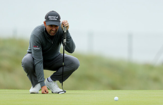 Padraig Harrington