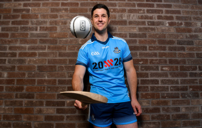 AIG Dublin GAA Jersey Takeover