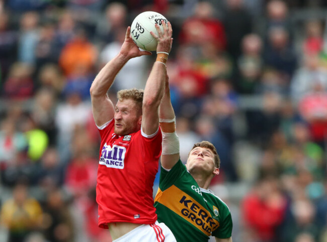 Ruairi Deane and Gavin White